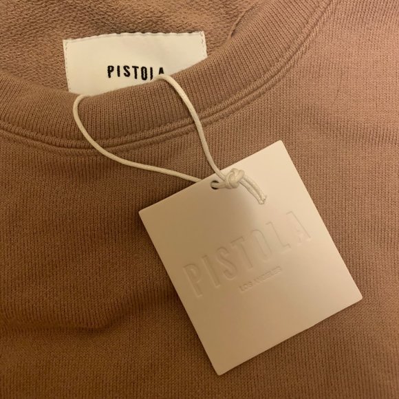 NWT PISTOLA SWEATSHIRT MSRP 155 - Picture 4 of 5